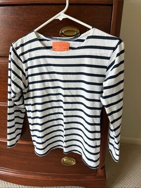 Peter Beaton Striped Shirt